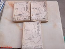 南阳地区农机化志《三本，上册一二，下册》