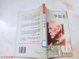 布老虎传记文库巨人百传丛书：毕加索《馆藏》