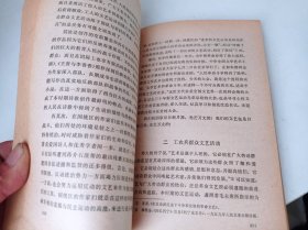 中国新文学史初稿下卷