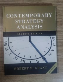 Contemporary Strategy Analysis