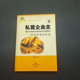 私营企业主：财富积累的轨迹