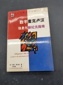 数字麦克卢汉信息化新纪元指南