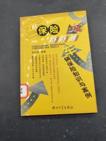 車輛保險知識與案例