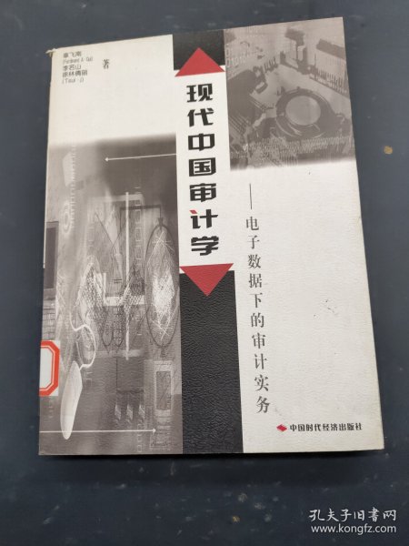 现代中国审计学