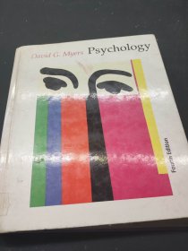 David G.Myers Psychology（心理学）【第四版】英文原版