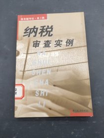 纳税审查实例