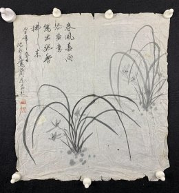 【沈雪生】1941年生于苏州，毕业于南京师大美术系。师从傅抱石、陈之佛、宋文治，后由其岳父陆抑非先生亲授，专研花鸟画，与朱屺瞻、王个簃、唐云、程十发等前辈大师多有交游和请益，作品亦为诸老所称赏。为上海市美术家协会会员，上海黄埔画院画师，上海市美术家协会海墨中国画工作委员会会员，上海交通大学思源书画研究所研究员等。