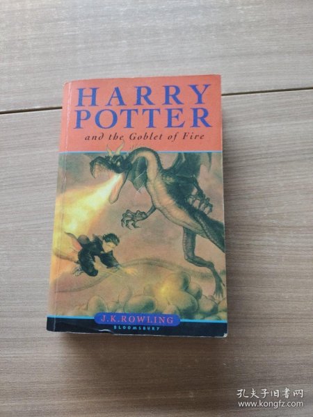 Harry Potter and the Goblet of Fire