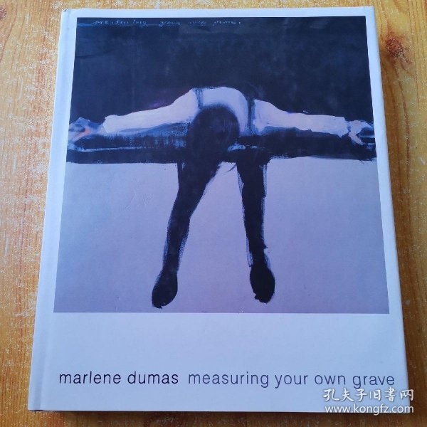 Marlene Dumas：Measuring Your Own Grave