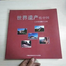 世界遗产在中国:孙隆椿摄影作品集
