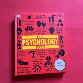 The Psychology Book. (Dk)[心理学]