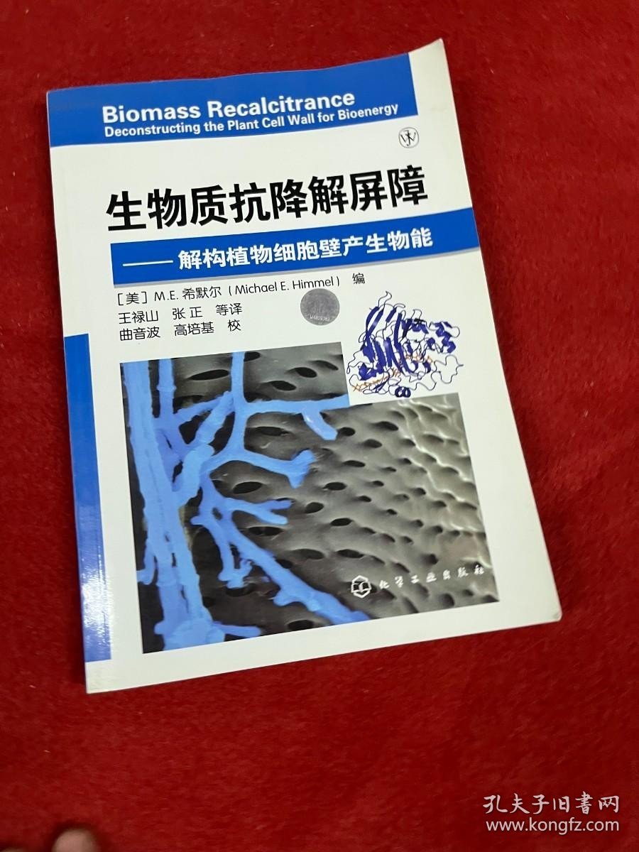 生物质抗降解屏障：解构植物细胞壁产生物能