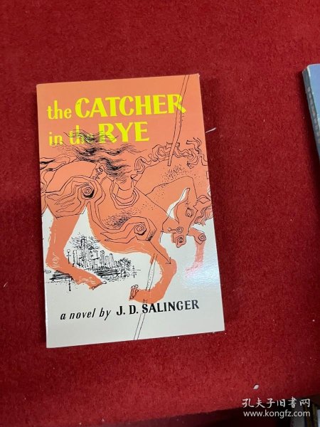 The Catcher in the Rye