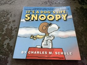 It's a Dog's Life, Snoopy