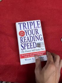 Triple Your Reading Speed：4th Edition