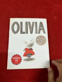 Olivia (Book & CD) 奥利薇 带盘