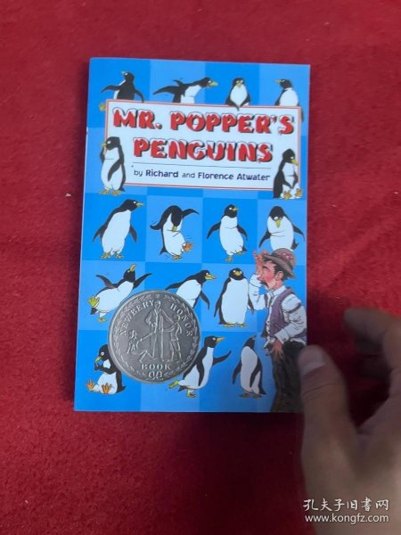 Mr. Popper's Penguins