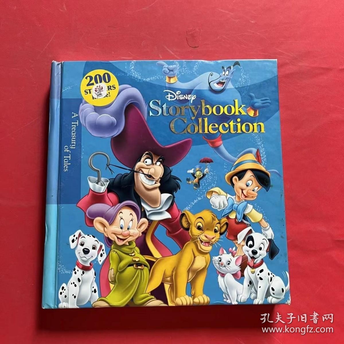 Disney Storybook Collection 迪斯尼经典故事集