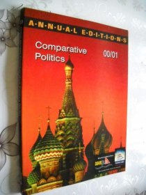 Annual Editions: Comparative Politics 00/01 (Annual Editions) 英文原版 馆藏书