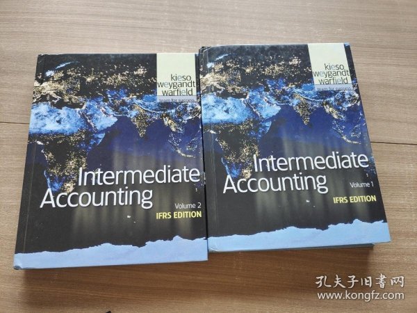 Intermediate Accounting, Vol. 1: IFRS Edition