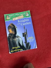 Knights and Castles (Magic Tree House Research Guides)神奇树屋系列：骑士与城堡