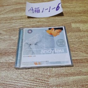 andy lau 原装正版CD