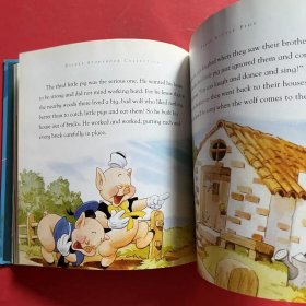 Disney Storybook Collection 迪斯尼经典故事集