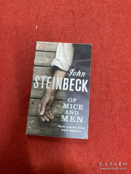 Of Mice and Men