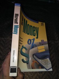 Microsoft Money STEPHEN L.NELSON 英文版 品好 书品如图 避免争议