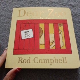 Dear Zoo：A Lift-the-Flap Book