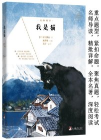 名师精评·我是猫