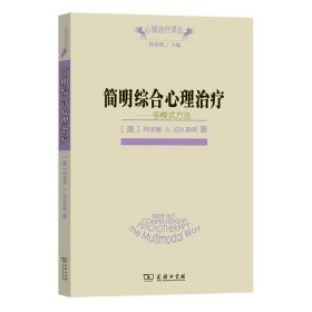 简明综合心理治疗：多模式方法