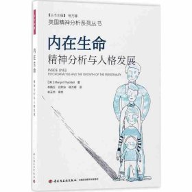 万千心理内在生命精神分析与人格发展精神分析专业教材心理医生咨询师指导书心理学书籍塔维斯托克临床中心克莱茵弗洛伊德梦的解析