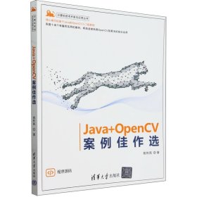 Java+OpenCV案例佳作选