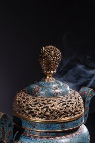 珐琅彩炉