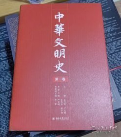 中华文明史（全四卷）