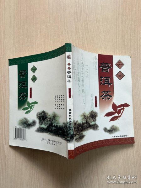 云南普洱茶