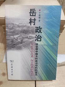 岳村政治：转型期中国乡村政治结构的变迁