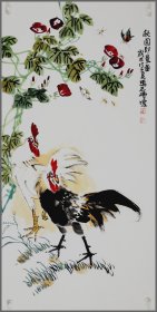 马志丰（精品花鸟画）