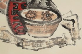 秦惠浪----精品人物画