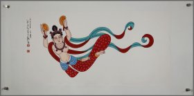 李丁陇-----精品人物画