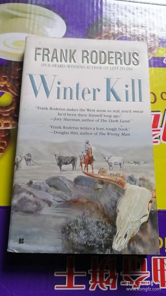 FRANK RODERUS winter kill