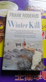 FRANK RODERUS winter kill