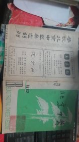 北京中医    创刊号