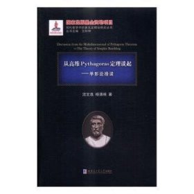 全新正版图书 从高维Pythagoras定理谈起:单形论漫谈:the theory of simplex rambling沈文哈尔滨工业大学出版社9787560353708 多维空间几何