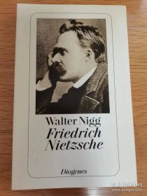 Friedrich Nietzsche: Walter Niggl 国内现货包邮