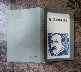 斯.茨威格小说选(二十世纪外国文学丛书)