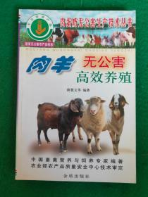 肉羊无公害高效养殖