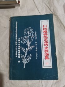 《川陕根据地革命历史歌谣集》（上）