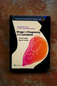 Drugs in Pregnancy and Lactation（妊娠和哺乳期用药）（精装，超厚，英文原版）（江浙沪皖包邮）